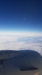 En Avion... dans les airs !