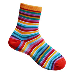 pair of colorful socks