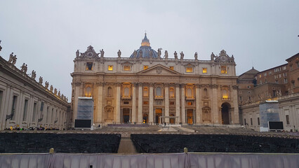 Obraz premium Vatican