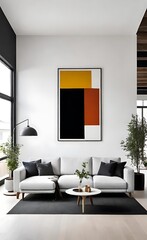 living room interior