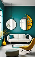 modern living room