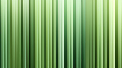 Obraz premium Vibrant light green background with vertical stripes creating soothing and fresh atmosphere. Ideal for nature themed designs or calming visuals