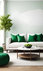 modern living room