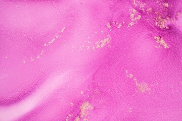 Fototapeta premium Original artwork photo of marble ink abstract art. High resolution photograph from exemplary original painting. Abstract painting was painted on HQ paper texture to create smooth marbling pattern.