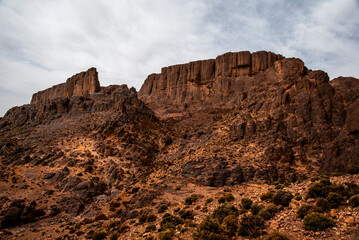 2024 03 13 Jebel Saghro Atlas peaks 107