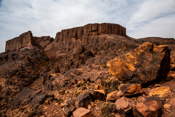 2024 03 13 Jebel Saghro Atlas peaks 106