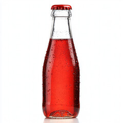 Bottle Soft Drink Isolated