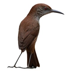 red winged blackbird