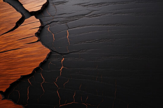 Burnt Background