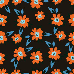 Digital Pattern in Repeat ,ideal for fashion, decoration, wallpaper and stationery.