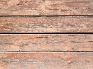 Fototapeta premium Planks wood. Boards texture background