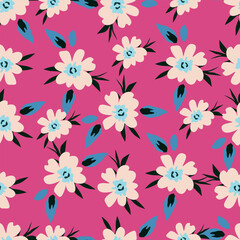 Digital Pattern in Repeat ,ideal for fashion, decoration, wallpaper and stationery.