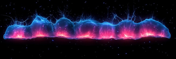Detailed nail matrix visualization emphasizing how cells within the nail matrix produce keratin and lead to the formation of the nail plate