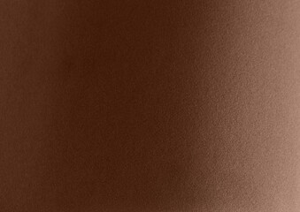 Elegant mocha mousse tone on a paper backdrop, trendy for 2025