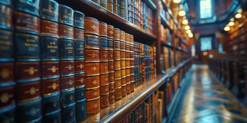 Professional Photography Depicting Government, Regulatory Changes, and Law Concepts with Modern Visual Elements

