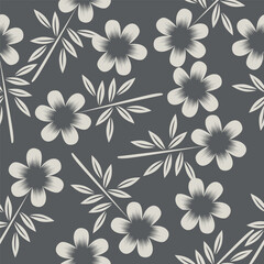 Digital Pattern in Repeat ,ideal for fashion, decoration, wallpaper and stationery.