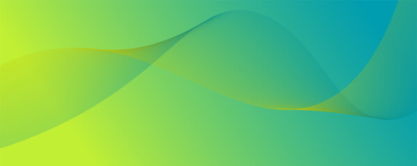 vector Light blue modern corporate concept abstract background with light yellow color pattern editable wavy. EPS10