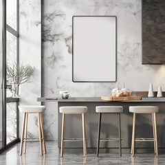 Embracing Modern Workplace Trends With Sleek, Cutting-Edge Interior Design And Chic Aesthetics