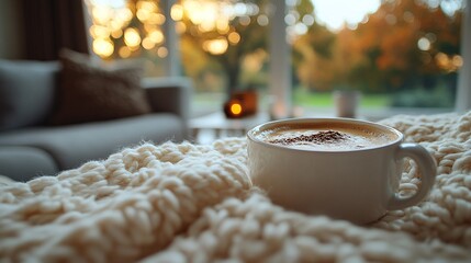 Lazy Mornings cozy and relaxing start to the day