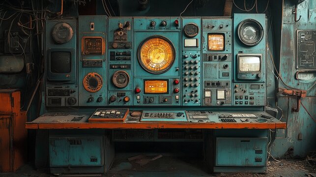 Museum of abandoned technologies from the past century