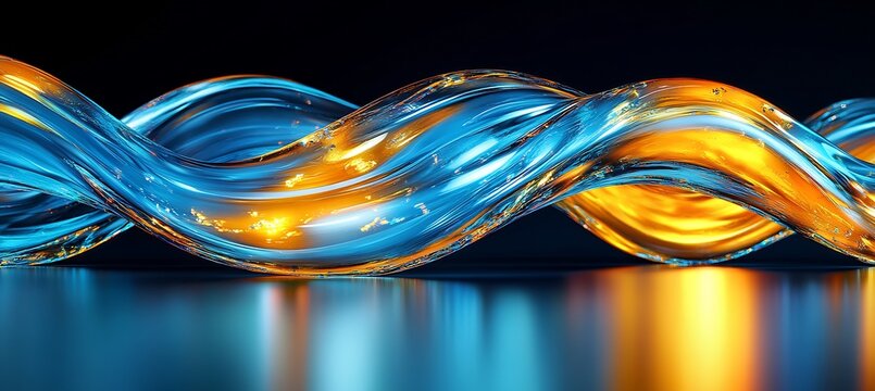 Ligament elasticity visualization highlighting their tensile strength adaptability for movement and skeletal support