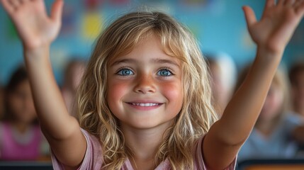 Hero Thumb School in Session engaging classroom scenes