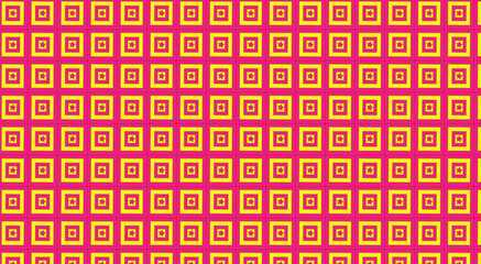 pattern with squares