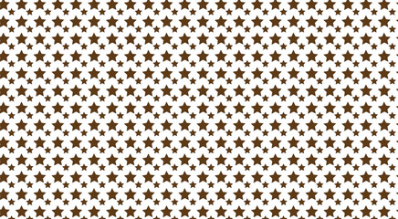 black and white star pattern