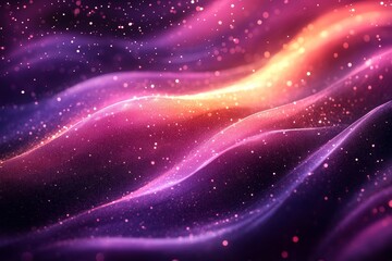 Fototapeta premium bright abstract background, Generative AI