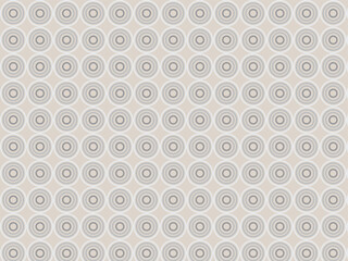 seamless pattern with shapes