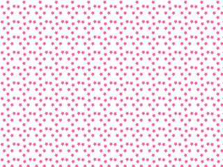 pink polka dots background