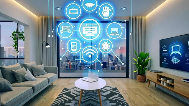 Smart Home Technology: Modern Living with Seamless Connectivity