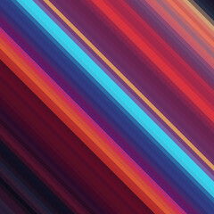 Colorful stripe abstract background. Motion effect. Color lines. Colored fiber texture backdrop and banner. Multi color gradient pattern and textured wallpaper.