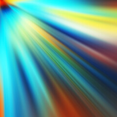 Obraz premium Colorful shine motion effect. Abstract glowing background. Color sparkle. Multi color wallpaper. Colored texture backdrop and banner.