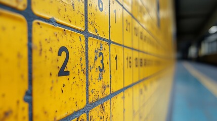 Calendar organized scheduling and planning for the year