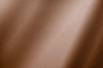 Black dark light pastel dusty pale soft brown sepia beige nude white abstract background. Silk satin fabric. Curtain drapery flowing line stripe. Gradient. Mocha mousse color 2025. Beautiful elegant.