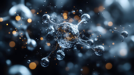 The Dynamic Interaction of Centrifugal and Centripetal Forces in a Complex Motion Visualization