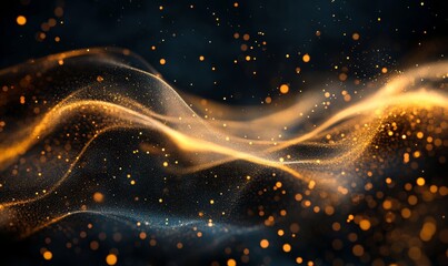 Obraz premium Abstract Design Background, Generative AI