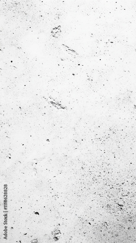 Poster grunge texture: a close-up of a distressed white wall with subtle texture and imperfections, creatin