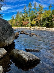 Vermont Rocky River