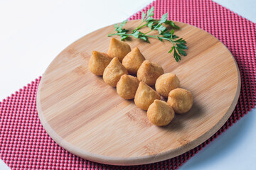 walnuts on a plate