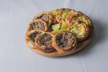 dried figs in a basket