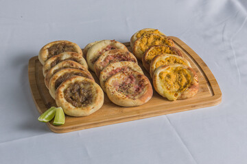 potatoes with rosemary