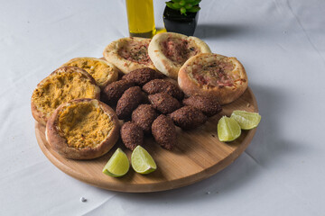 dried figs on a plate