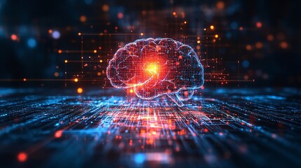 advanced AI algorithms and machine learning