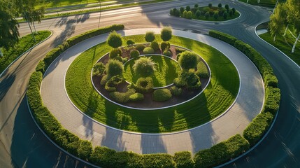 Royal Garden at Prague Castle - Prague, Czech Republic