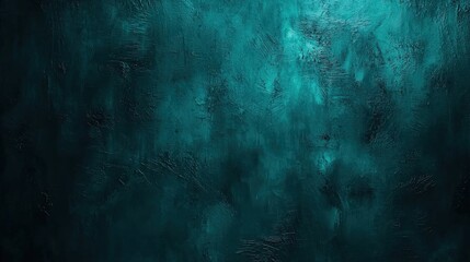 Elegant dark emerald background with subtle black shadow borders, textured with vintage grunge details, exuding sophistication and depth