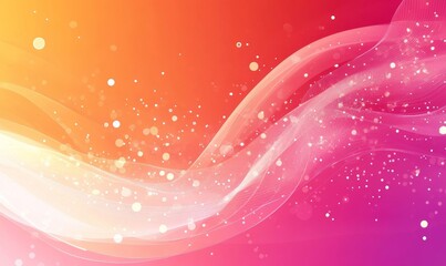 Fototapeta premium Simple Flow Design Background, Generative AI