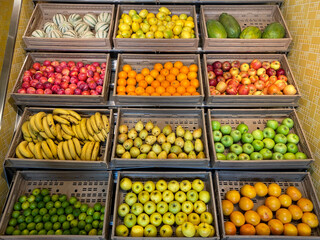 obst, absatzmarkt, essen, frisch, gemüse, gemüse, obst, einkaufen, gesund, bio, green, supermarkt, rot, erstellt, lager, bude, apfel, orange, ackerbau, lebensmittelgeschäft, auflösungszeichen, diät, s