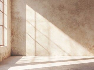 Serene Sunlit Interior